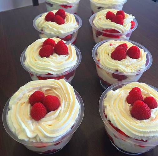 dessert-fraises